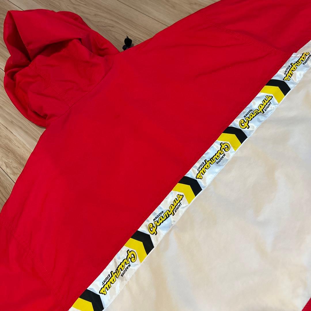 ⭐︎超レア‼︎ ビンテージ サッカー Jリーグ 名古屋グランパス ナイロンジャケット