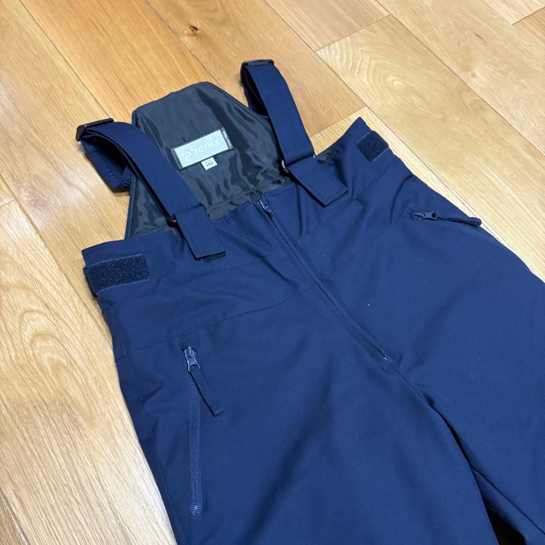 フェニックス phenix スキーウェア 上下セット 160サイズ スノーボード