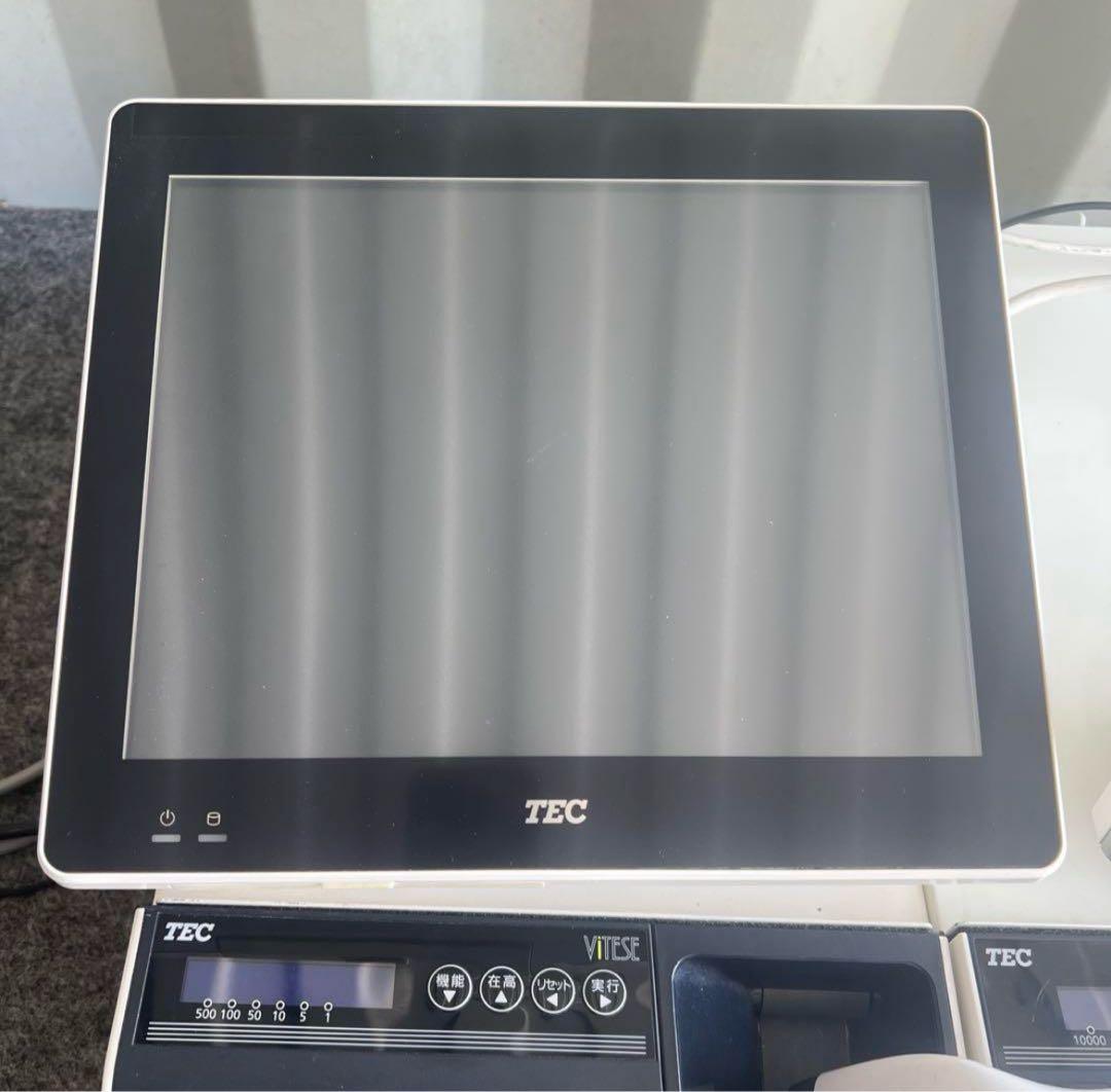 激安早い者勝ち✨ 東芝テック　自動釣銭機　VITESE（ヴィッテス）VT-330