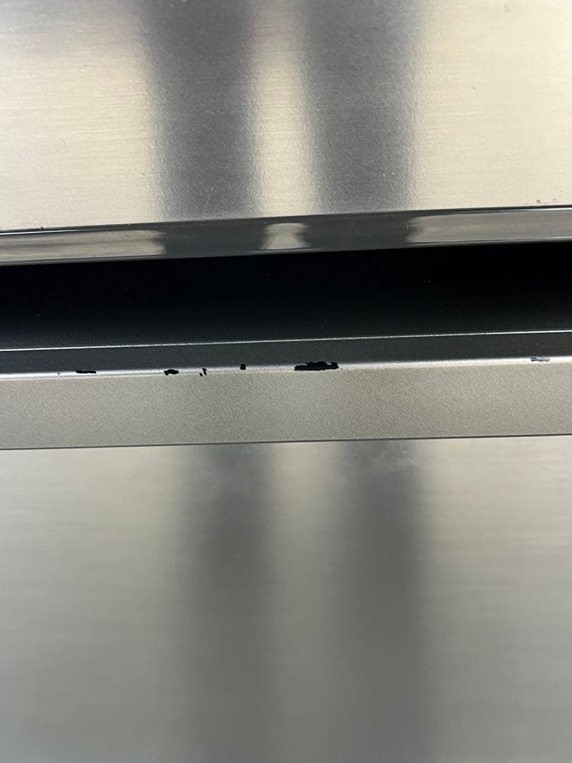 AQUA 冷蔵庫 AQR-V43M(S) 2021年製 430L 動作確認済み