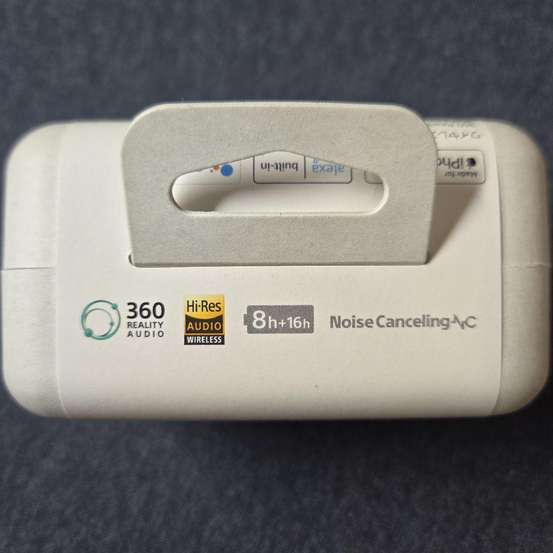 【新品未使用】SONY ワイヤレスイヤホン ブラック《WF-1000XM5BC》