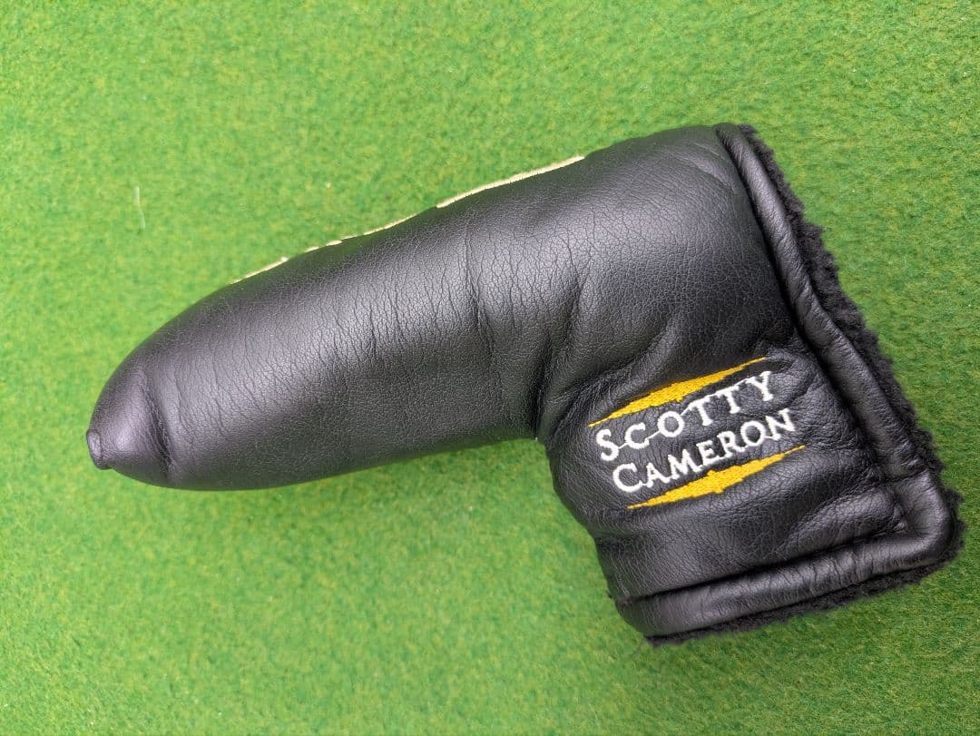 値下げ！美品スコッティキャメロン 1997 LTD E.T.W. SPECIAL