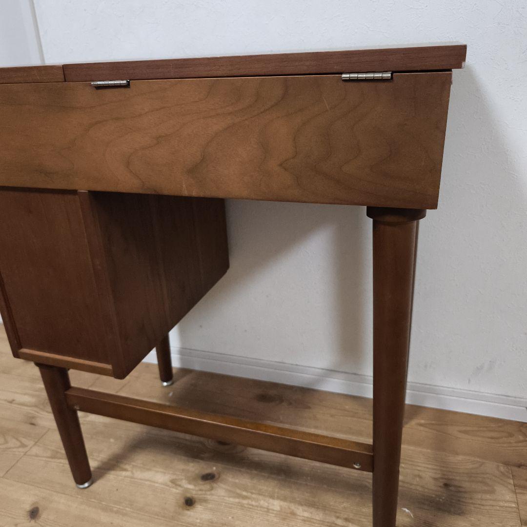 emo エモ ドレッサー 鏡台 スツール 丸椅子 一人暮らし 化粧台 コンパクト