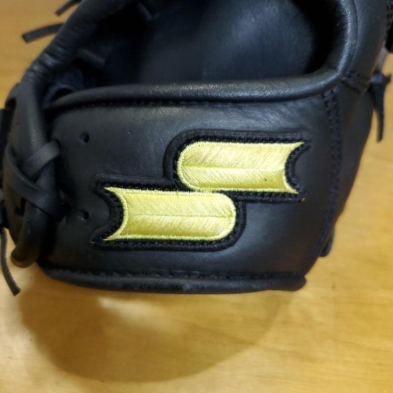 SSK エスエスケイ 福留モデル スーパープロXT D01 外野用 軟式グローブ