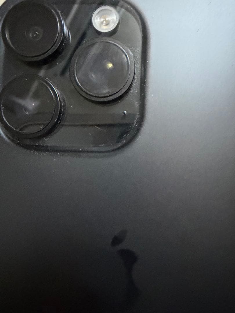 Apple iPhone 16Pro グラファイト 512