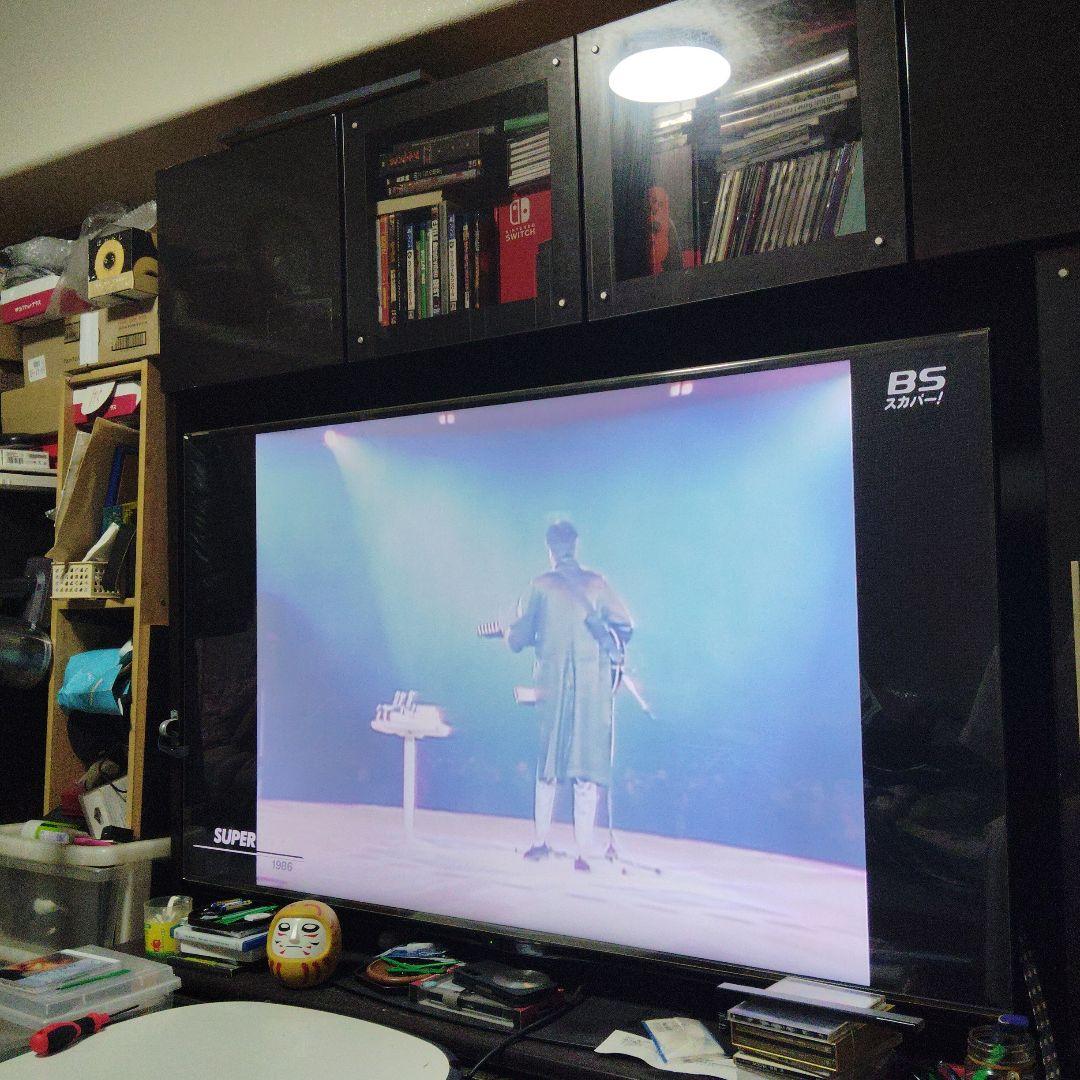 シャープ4KTV。4tc60bn1。たのめるびん