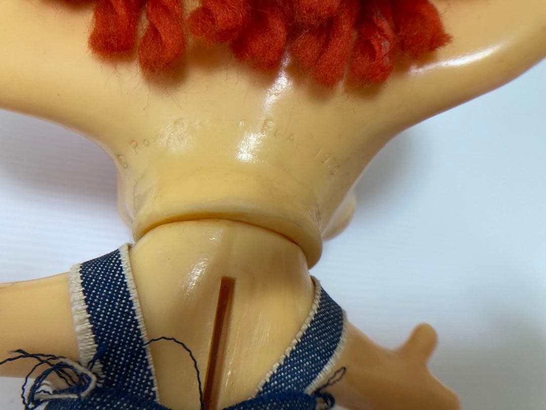 フロリダマウス ソフビ ビンテージ トッポジージョ 貯金箱 70s 昭和レトロ