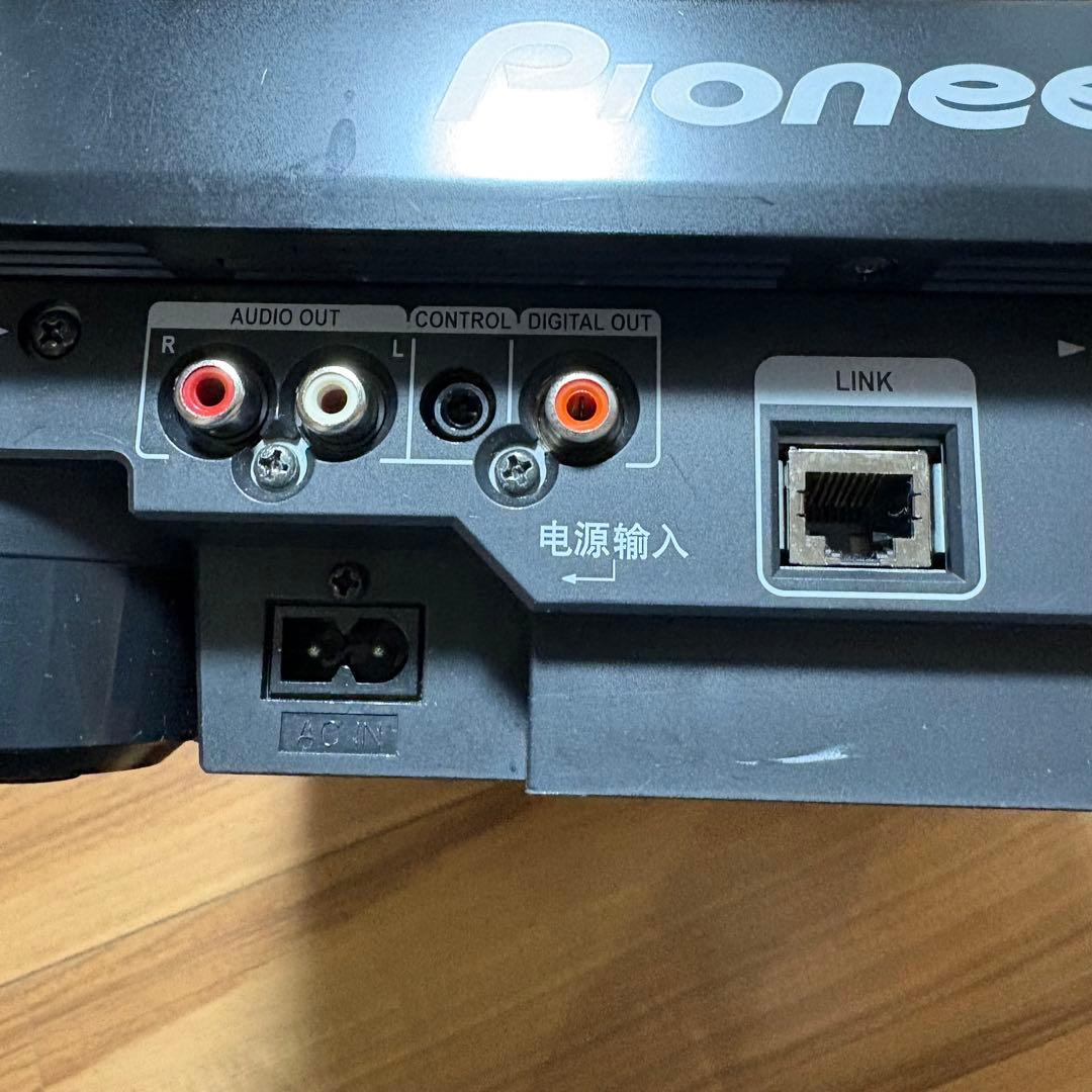 ゆうゆ Pioneer CDJ-900 nexus 2020年製