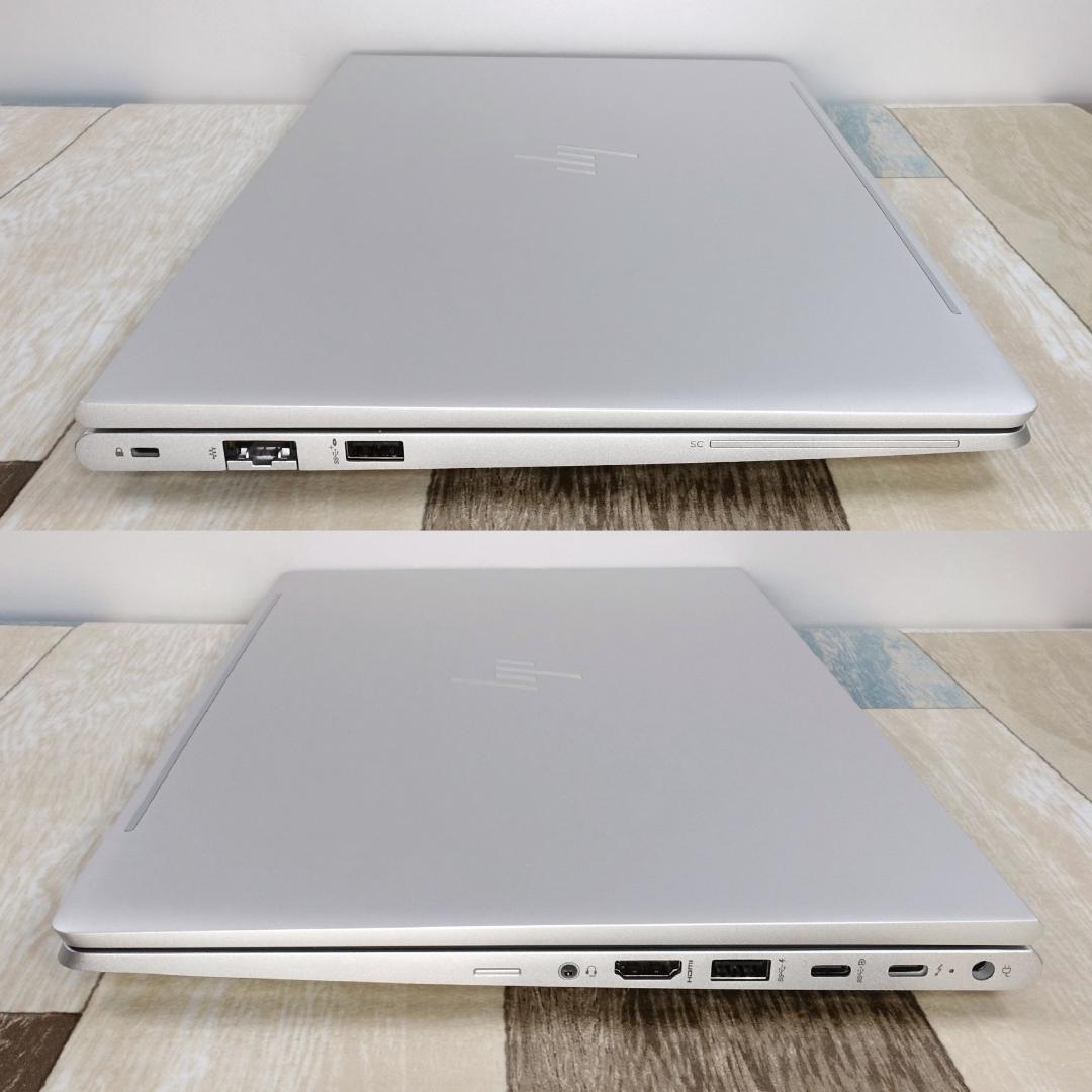 未使用に近い２０２５年製の神速モバイル✨超高速ＳＳＤ＆大容量メモリ✨フルＨＤ液晶