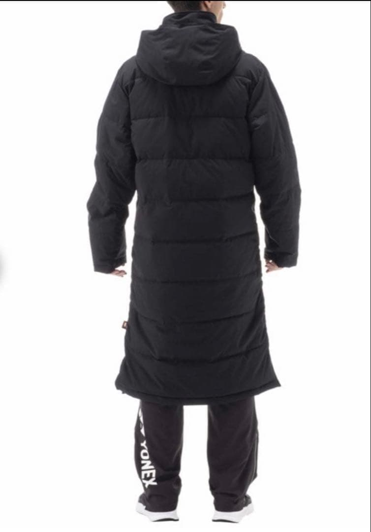 YONEX ベンチコート