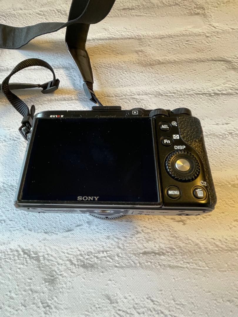 極上品★★★SONY デジタルカメラ RX1RM2 4240万画素　付属品あり