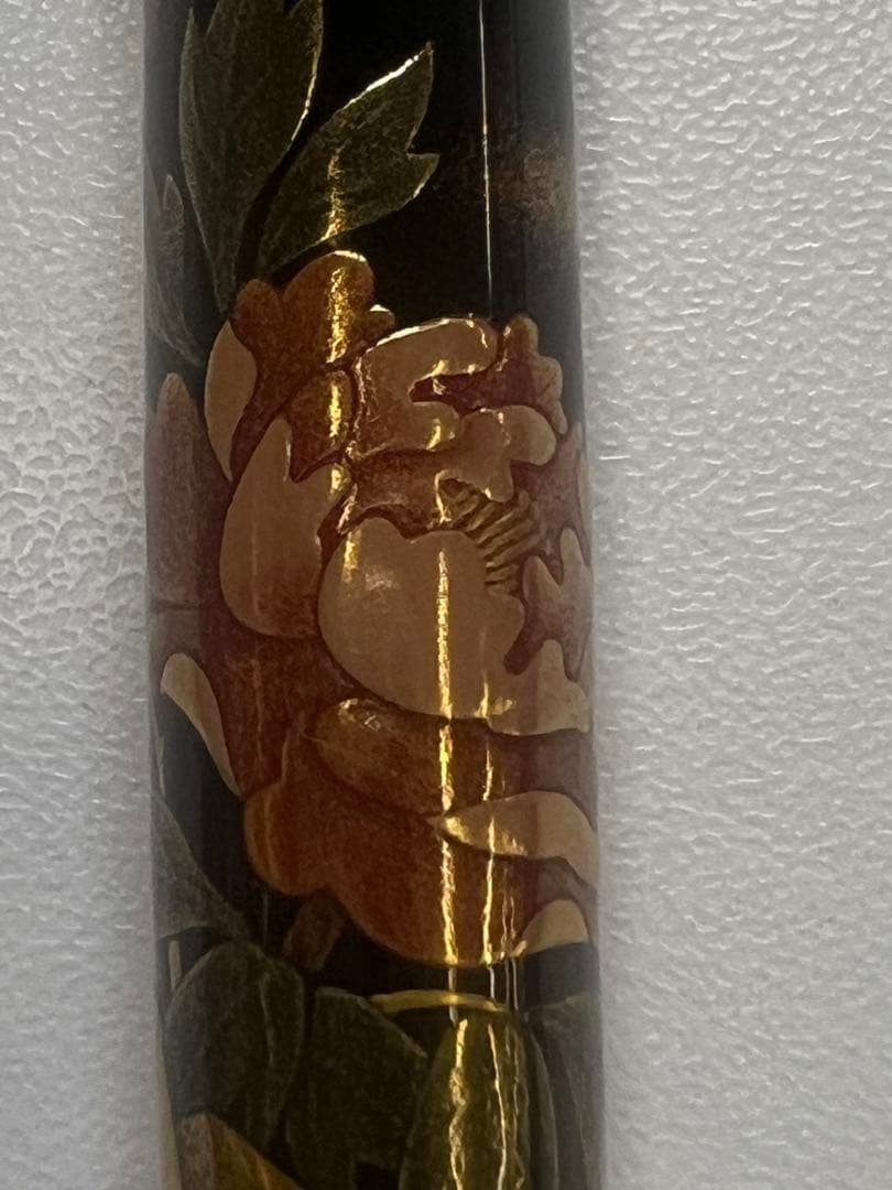 PILOT 万年筆 漆