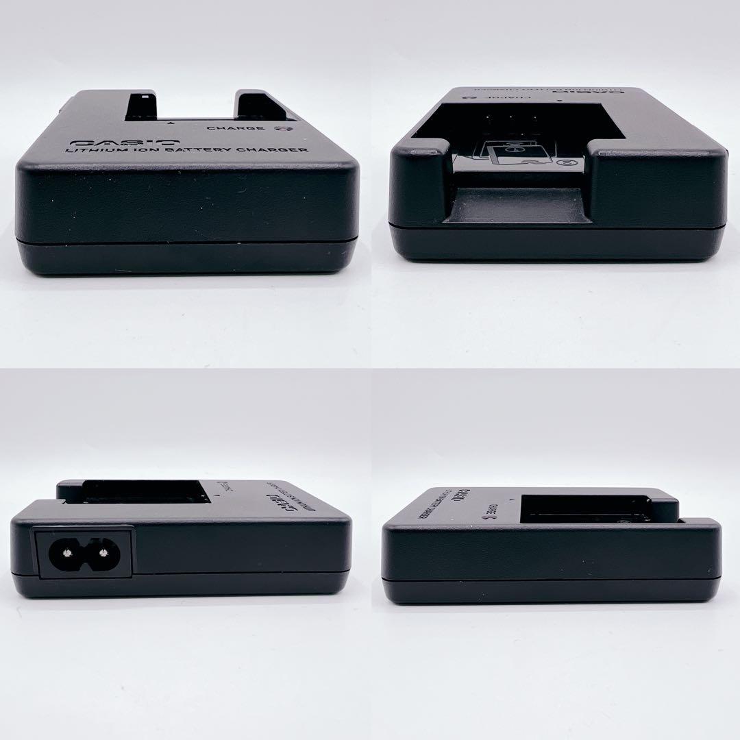 美品 動作品 CASIO EXILIM EX-Z85 カシオ デジカメ パープル