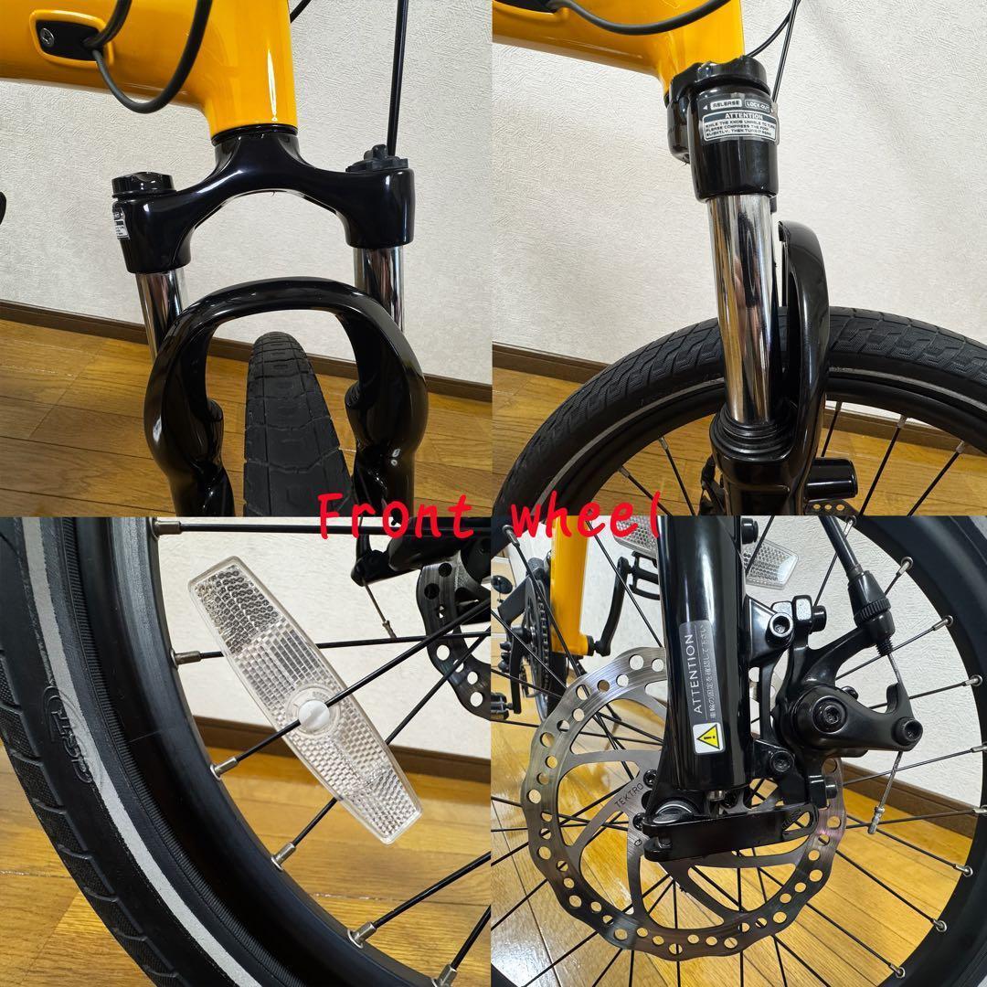 美品　BESV PSA1 電動アシスト自転車 ベスビー　電動自転車