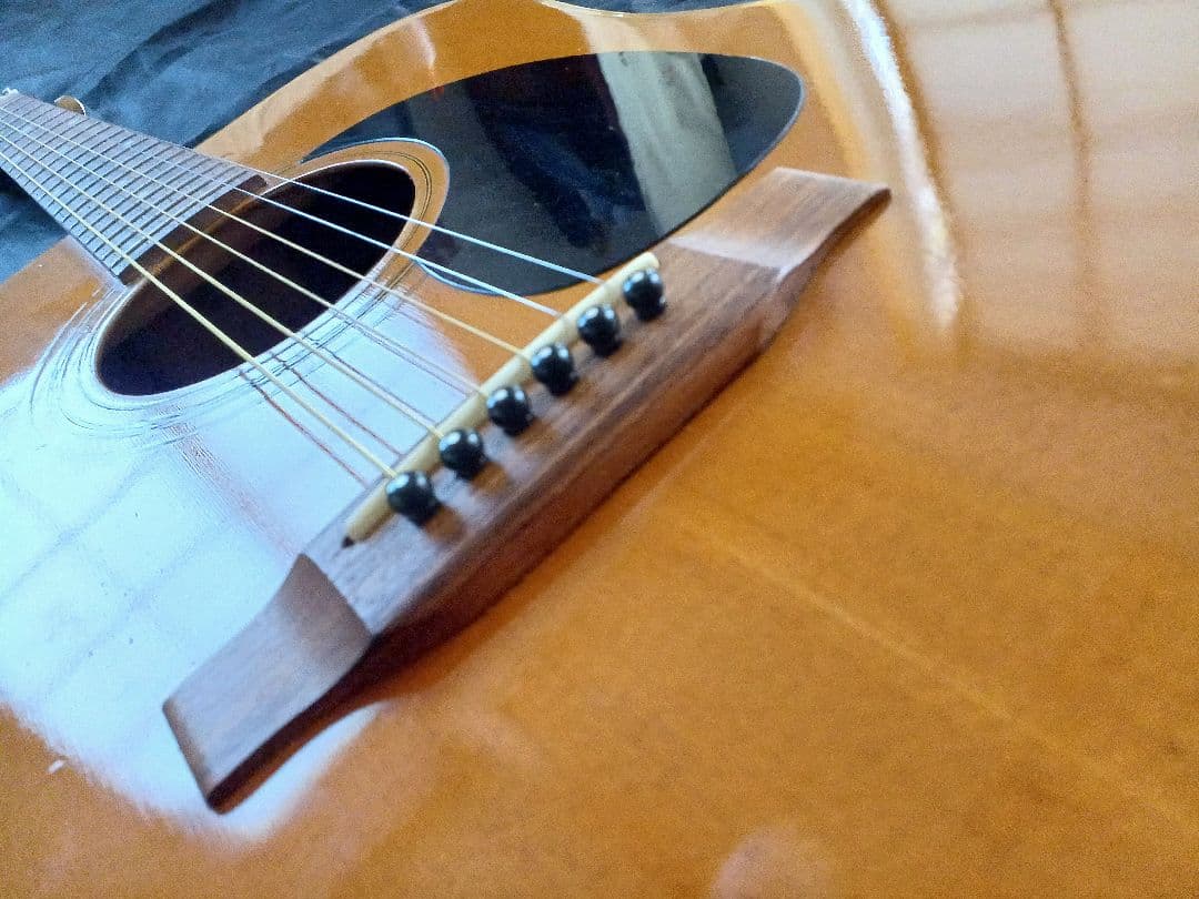 【送料込】WESTONE　ウェストン　マツモク製　74年製　整備済新品弦