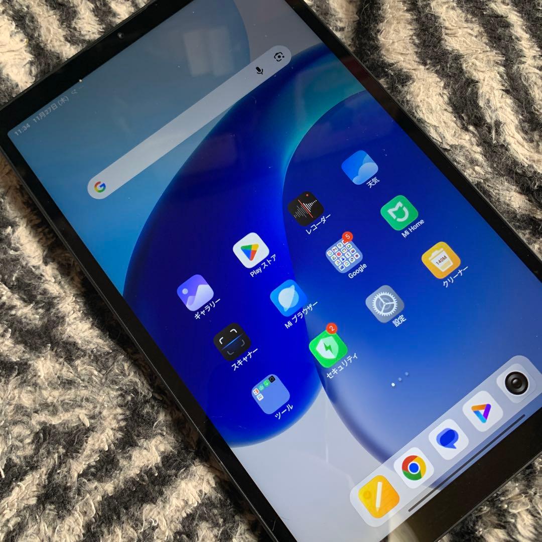 Xiaomi Redmi Pad SE 8.7 Wi-Fiモデル4GB/64GB