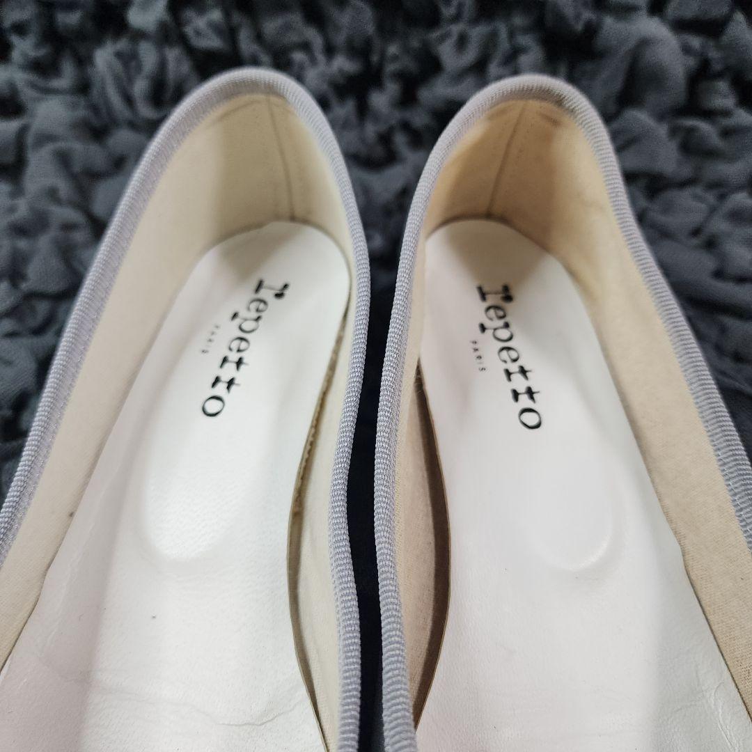 hana0808m.fレペット カミーユ バレリーナシューズ フラット