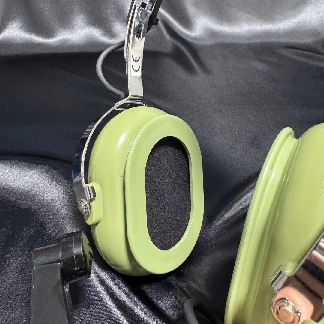 【美品】David Clark Ｈ10-30 ( 固定翼用 ) 航空ヘッドセット