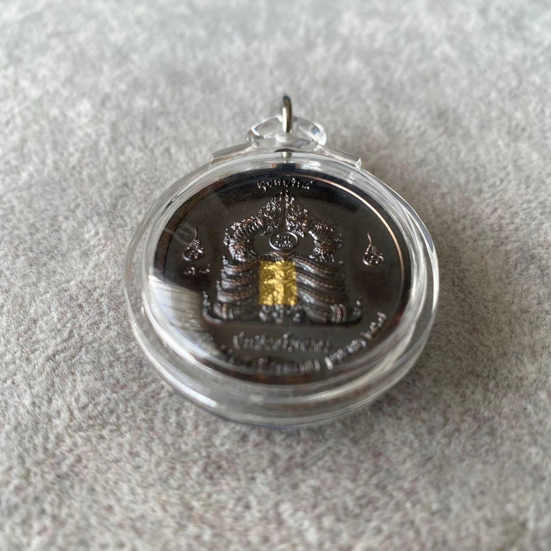 プラクルアン プラシヴァリ 仏陀の教え 金運 商売 守護 危険回避 御守り