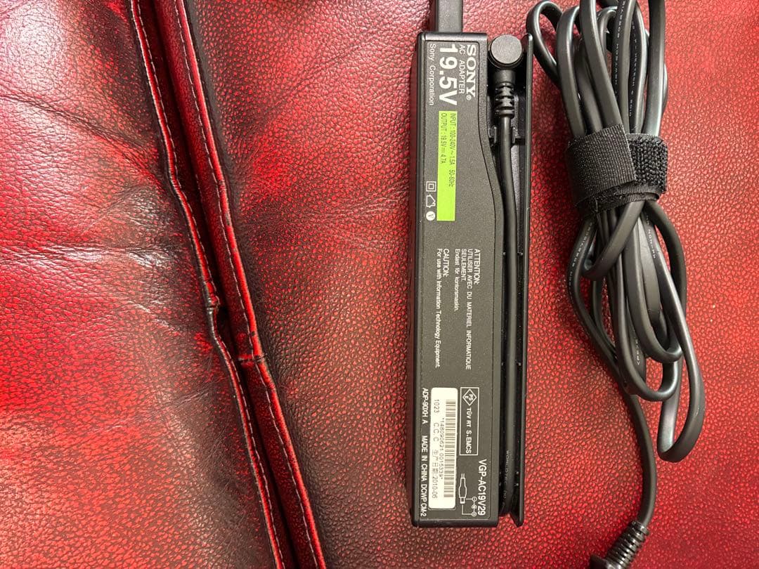 SONY VAIO typeZ 2010年06月発売モデル VPCZ12AFJ