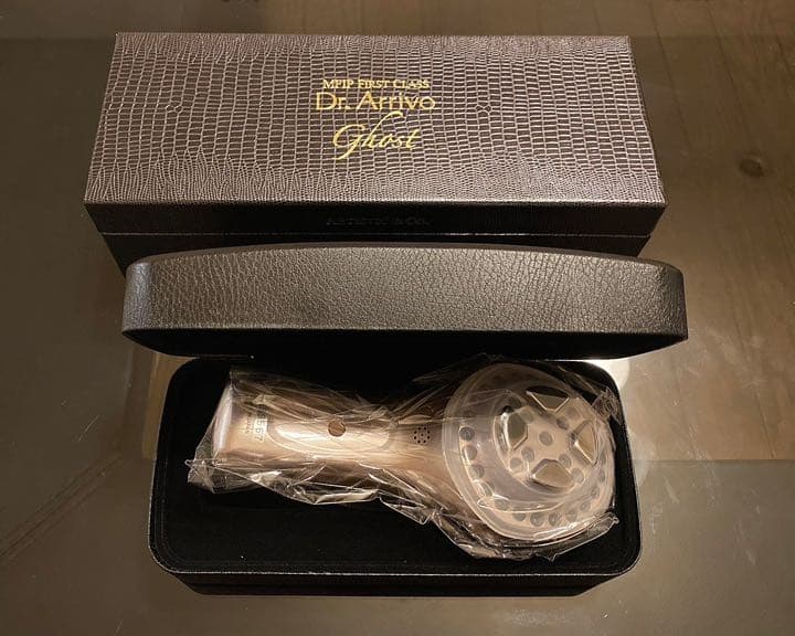 Dr. Arrivo Ghost 美顔器