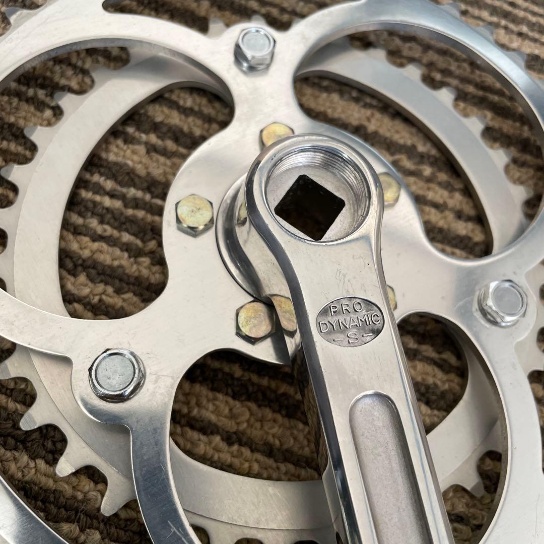 Sugino スギノ プロダイ ３アーム クランクセット