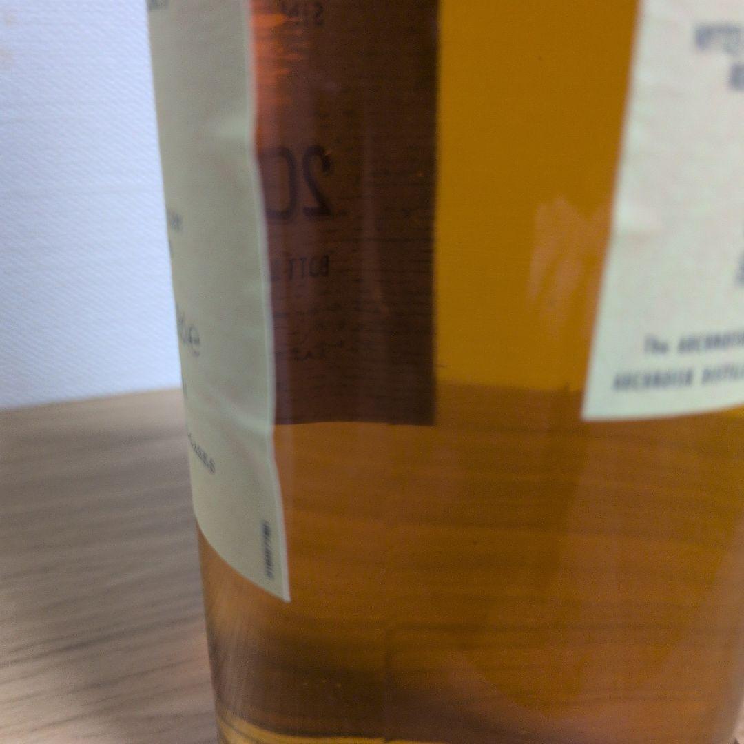 ガ　ラ　ポ　ン　様　　　専　用　で　す。Auchroisk 20年