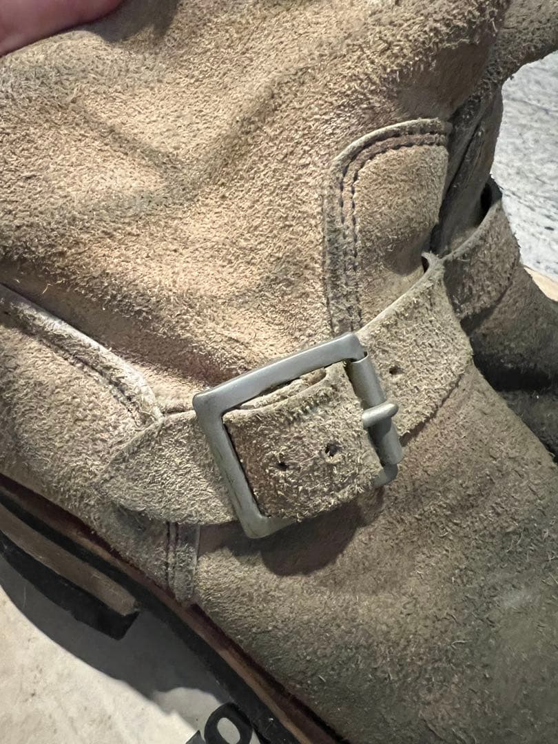 超希少90s REDWING PT83 ヴィンテージエンジニアブーツUS7.5