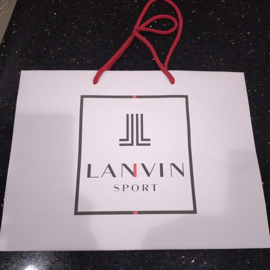 ランバンスポール　LANVIN SPORT 防寒アウター