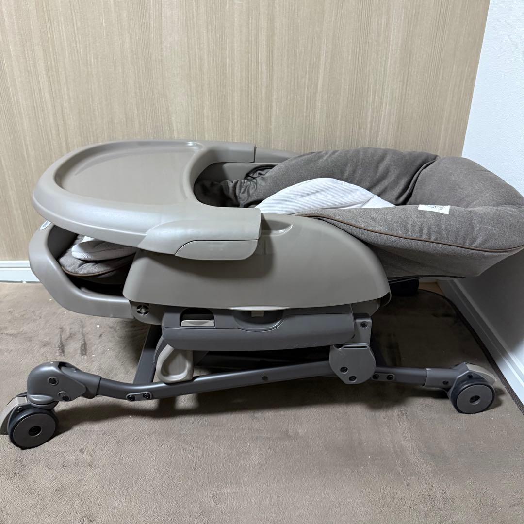 新生児〜　Combi ネムリラ オートスウィング Simplight