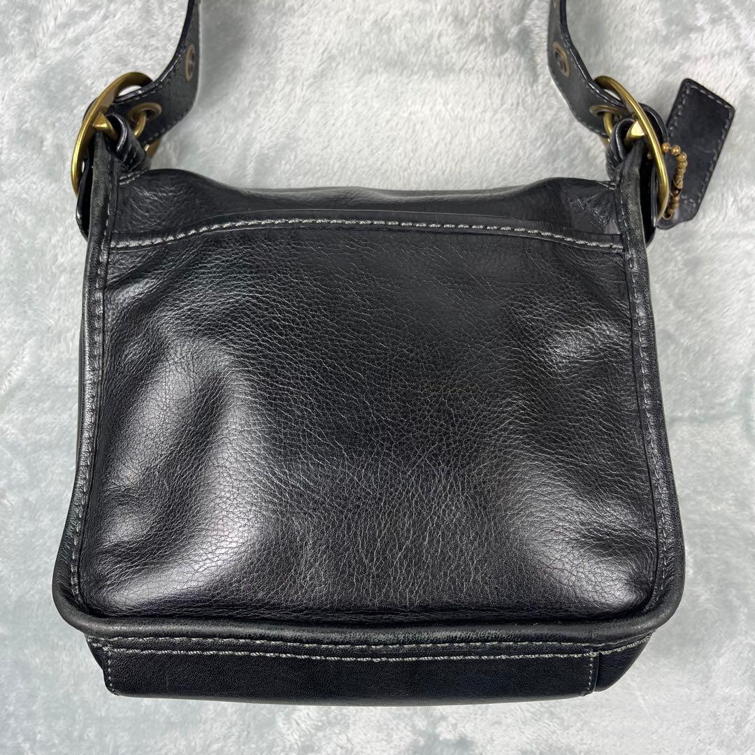 バッグ Coach Bleeker Shoulder Bag Black