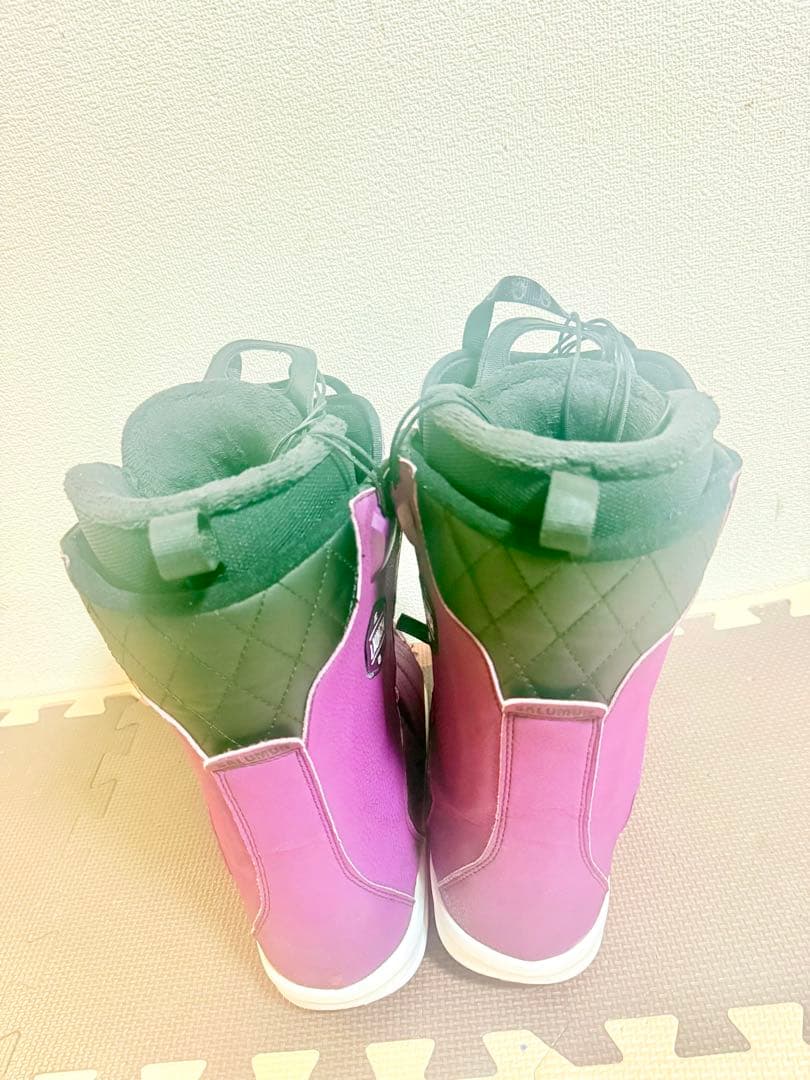 SALOMON　launch　27.5 cm　スノーボード ブーツ