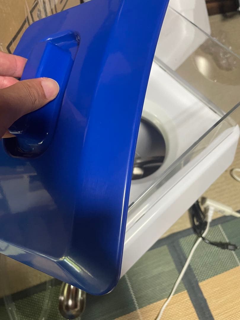 未使用　業務用　かき氷機