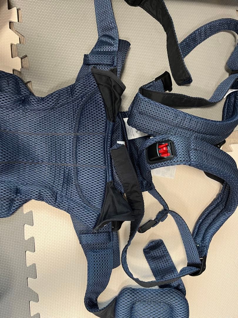 【最上位モデル】ベビービョルン　ハーモニー　2023年購入