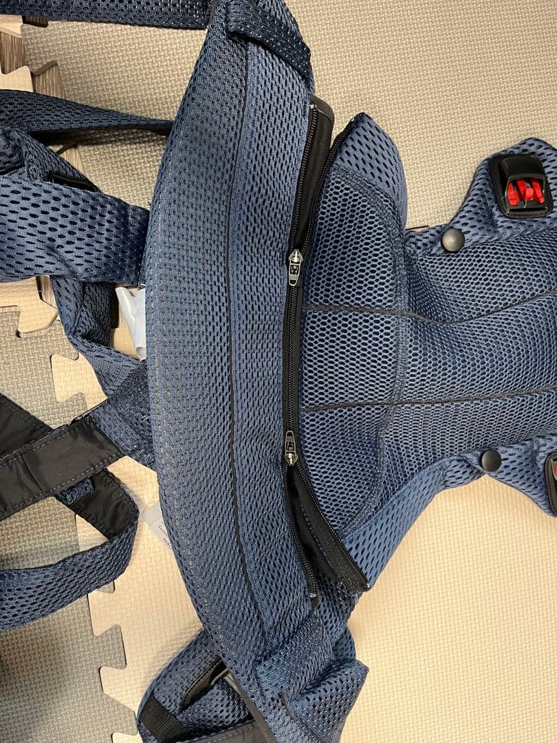 【最上位モデル】ベビービョルン　ハーモニー　2023年購入