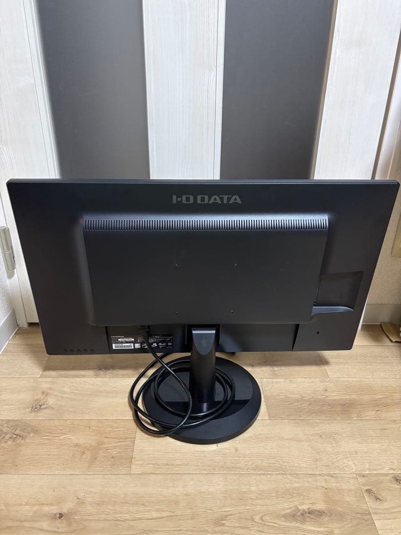 I-O DATA モニター 本体 27インチ　LCD-MF277XDB