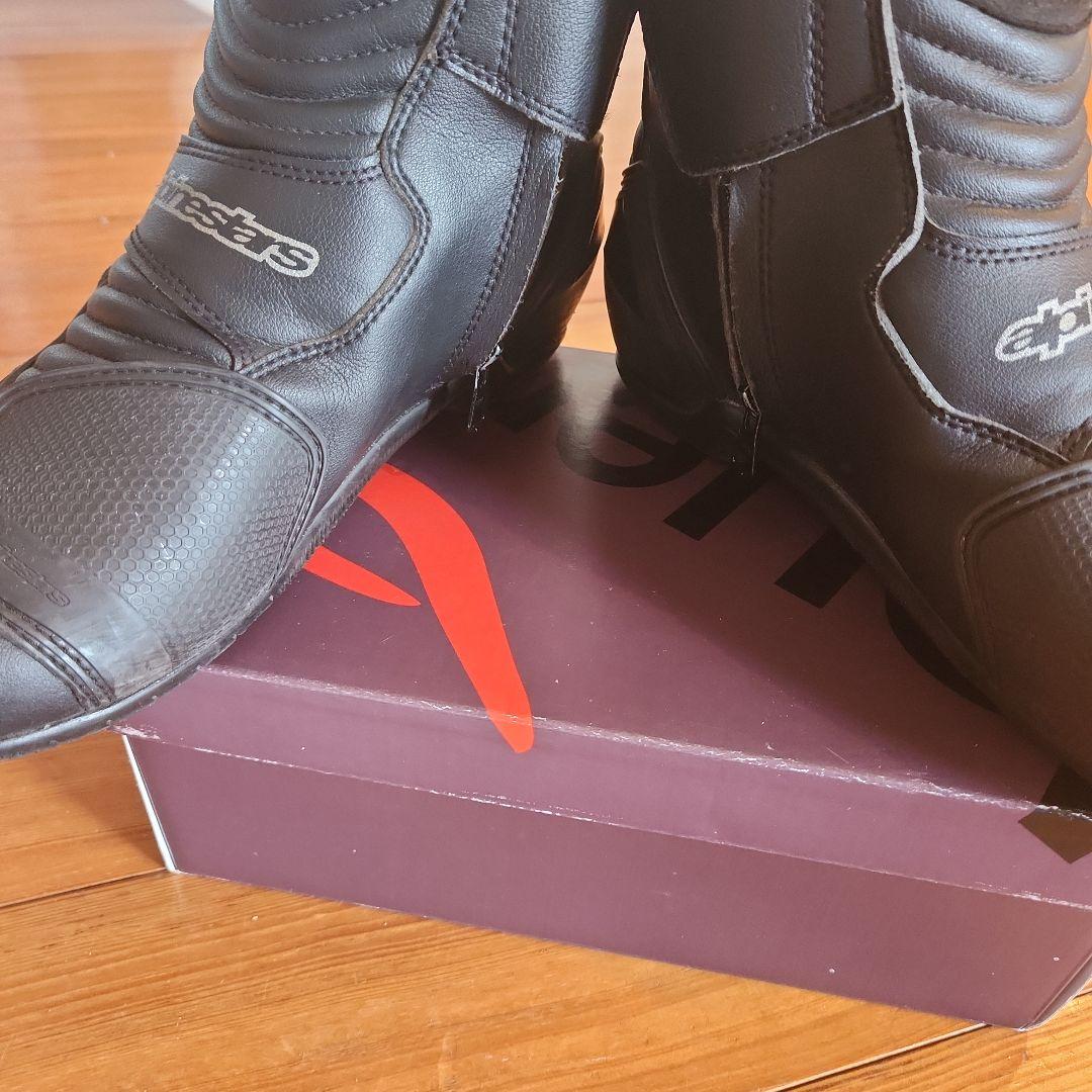 Alpinestars SMX-1R ライディングシューズ 29.5cm