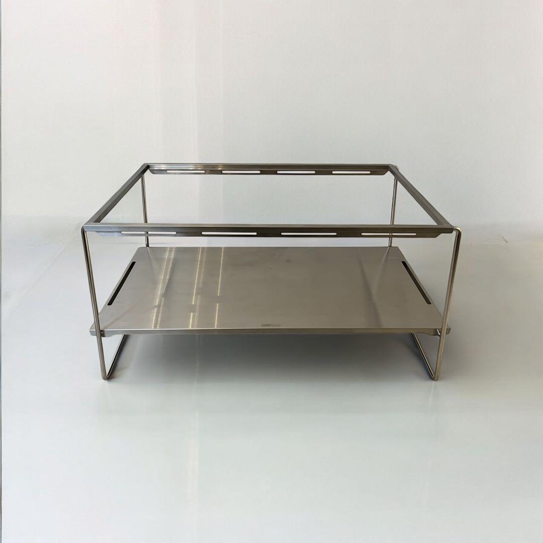 テーブル・チェア・ハンモック CAMP GEEKS Ms-system UNIT/2.5 SET