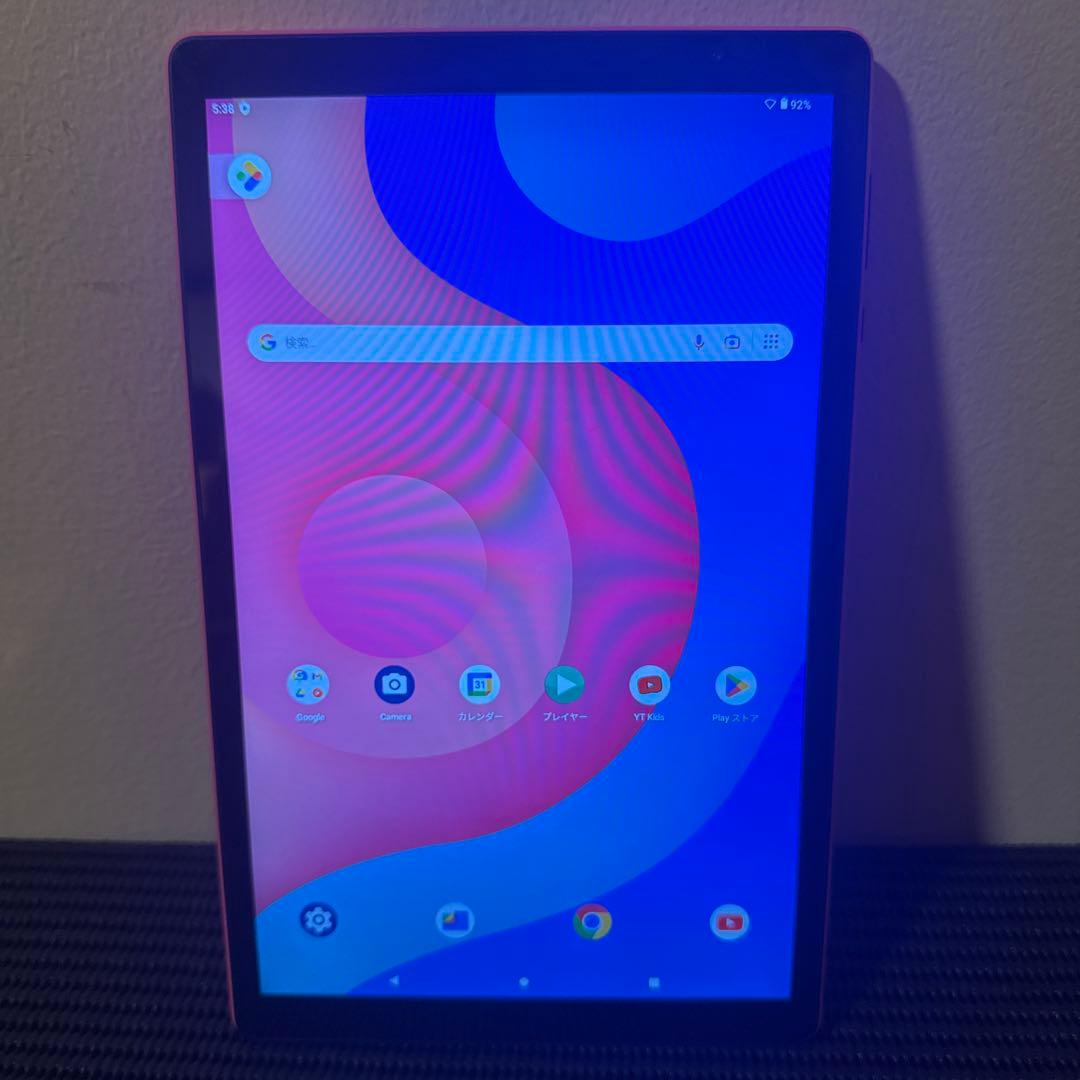 WeTap タブレット 10 インチ　Android12