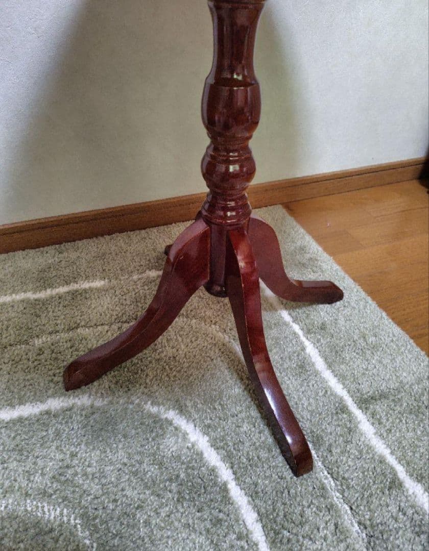 象嵌　コーヒーテーブル