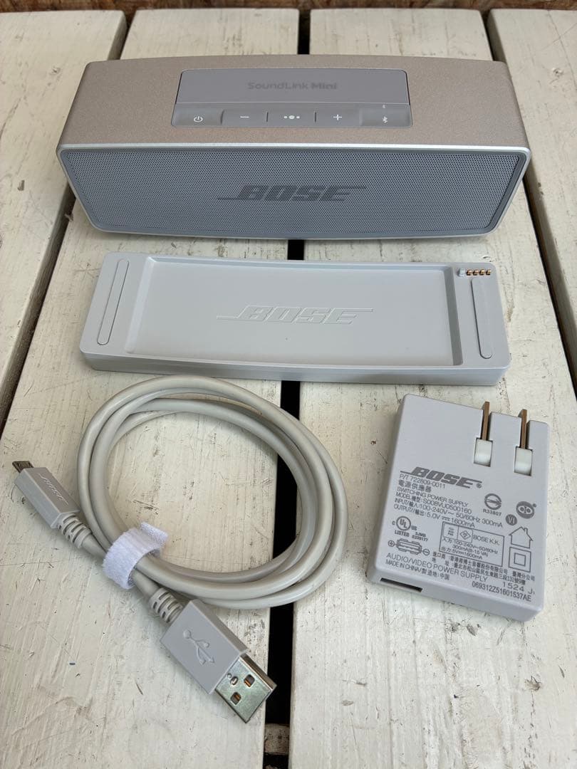 0684 BOSE SoundLink Mini Ⅱ ブルートゥーススピーカー