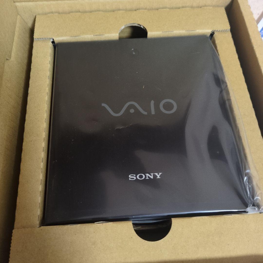 SONY USB DVD±RWドライブ VGP-UDRW1