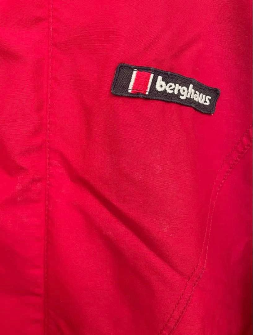 リアム着用 同型 Berghaus 90s Meru Jacket O