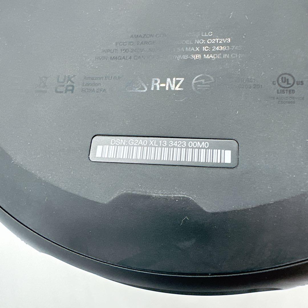 美品★Amazon Echo Studio ブラック