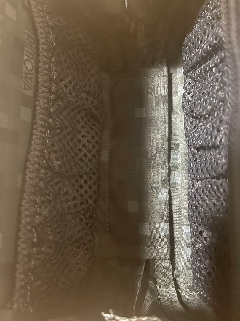 【希少】ANA リモワ ファーストクラス 旅行ポーチ 3個セット