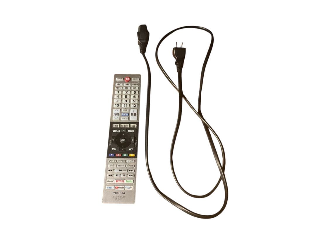 TOSHIBA REGZA 75M540X 75V型 4K液晶テレビ