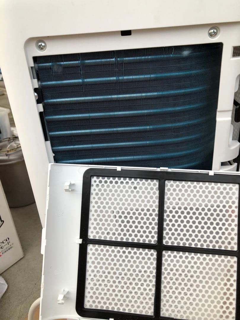 ポータブルクーラー　IPA-2202G 21年製