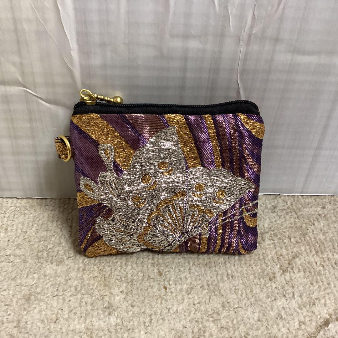 れなめろん 帯リメイクバック