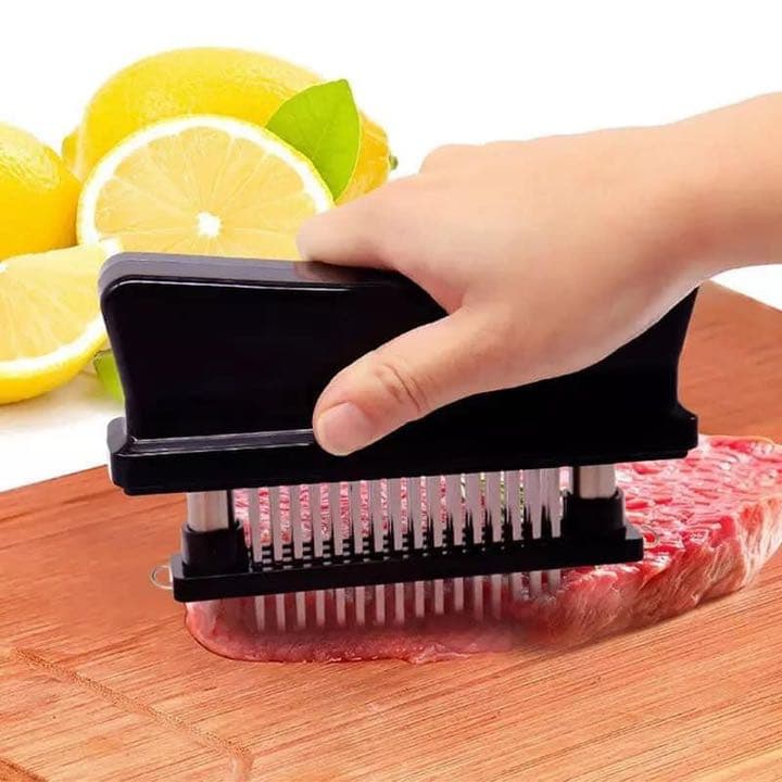 ミートテンダライザー　おうち　パーティ　ステーキ　柔らか　調理器具　クッキング