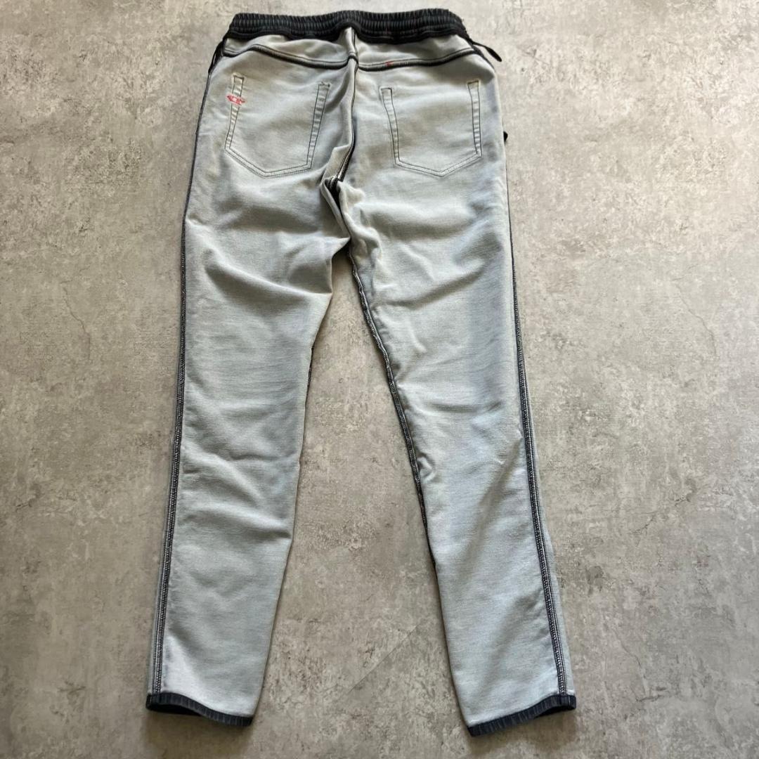 DIESEL D-STRUKT JOGG 32 ディーゼル ジョグジーンズ 黒